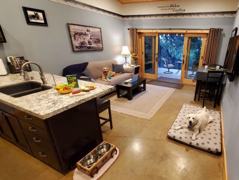 Guest house